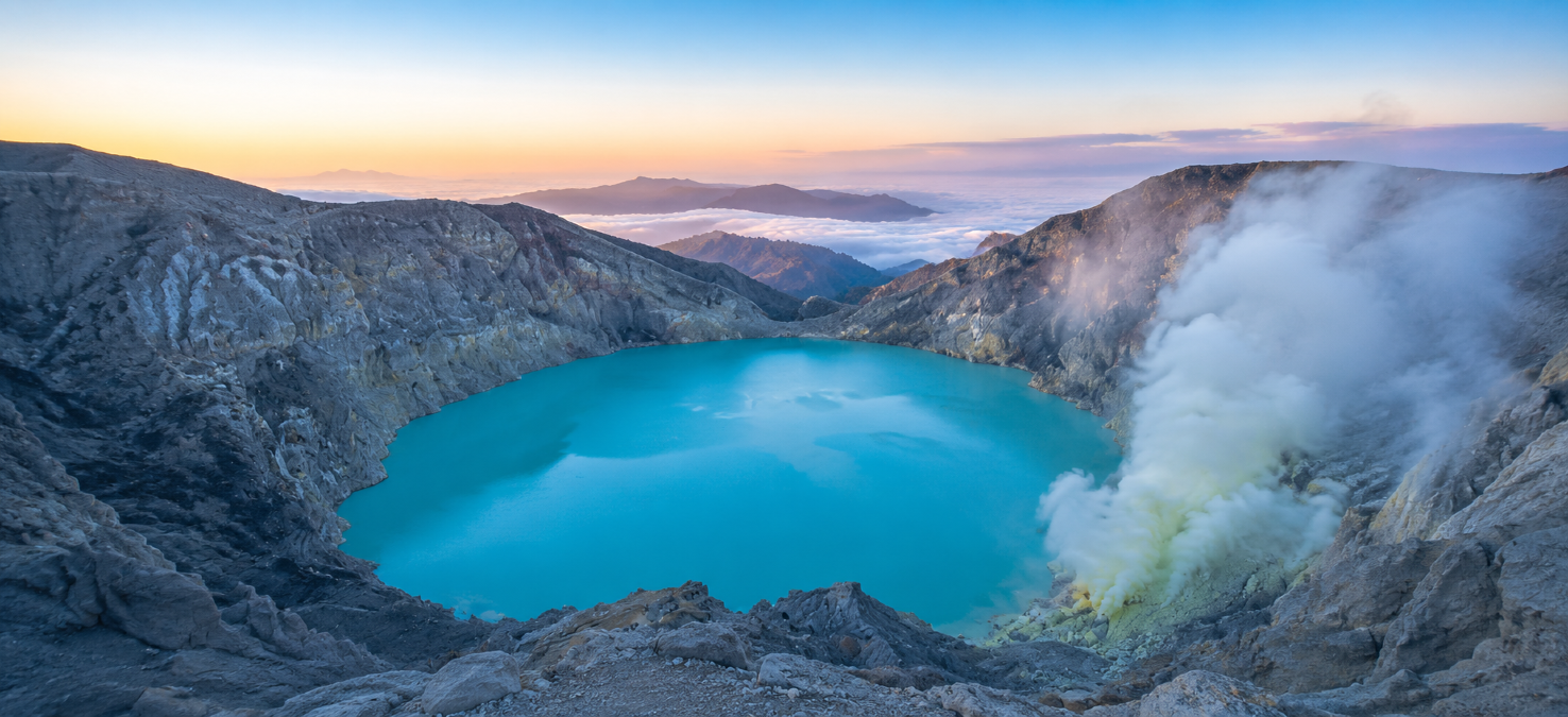 Kawah Ijen